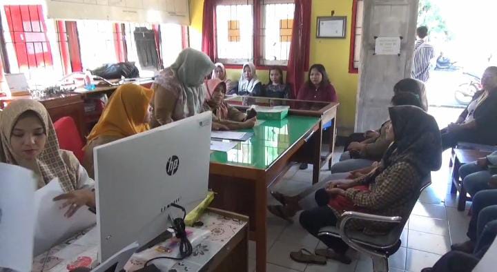 Warga Berburu Ringgit! 168 Orang Bengkulu Utara Daftar Jadi PMI, Malaysia Masih Favorit