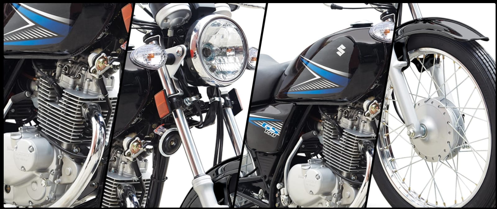 Disebut Mirip RX King, Suzuki GS 150 Ini Seharga Rp 17 Juta