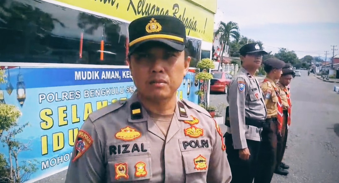 Nihil Insiden Selama Lebaran, Situasi Bengkulu Selatan Aman