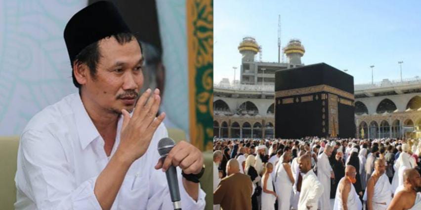 Bagaimana Hukum Umrah Tapi Belum Pergi Haji, Berikut Penjelasan Gus Baha