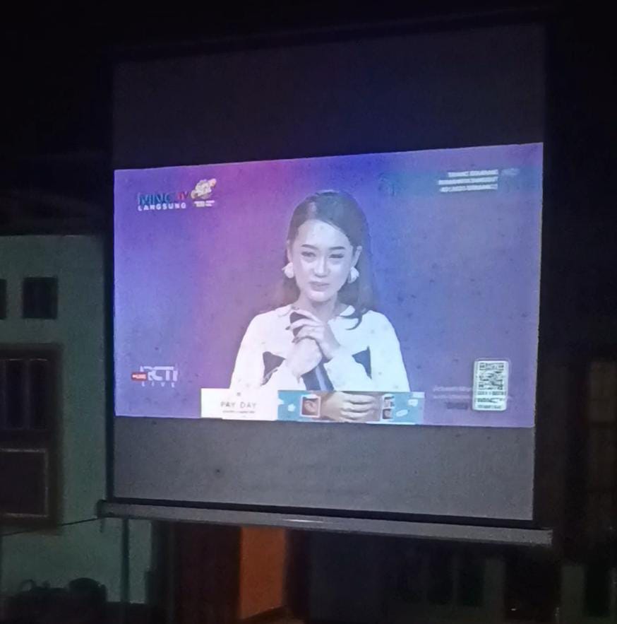 Azahra Karisma Lolos di Gerbang 2 KDI, Dipilih Khusus Empat Dewan Juri