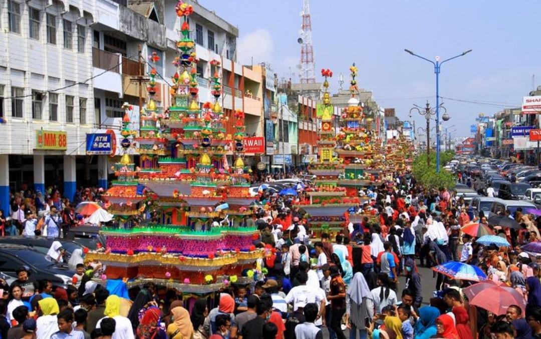 Segera Lapor Jika Ada Pungli di Festival Tabut