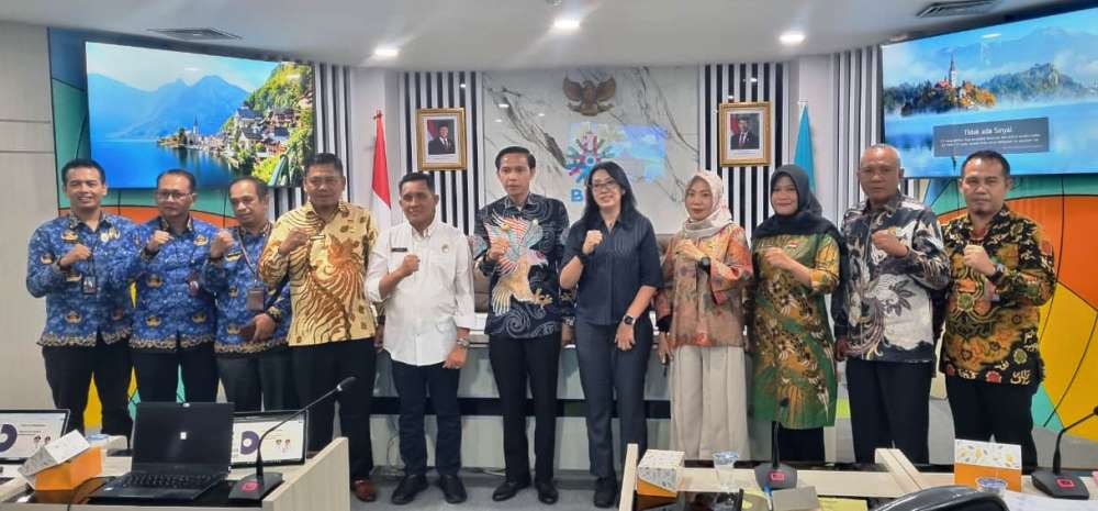 Sinergi Strategis Pemkab Kaur dan BKN Pusat Demi Cetak Profil ASN Unggul dan Berintegritas