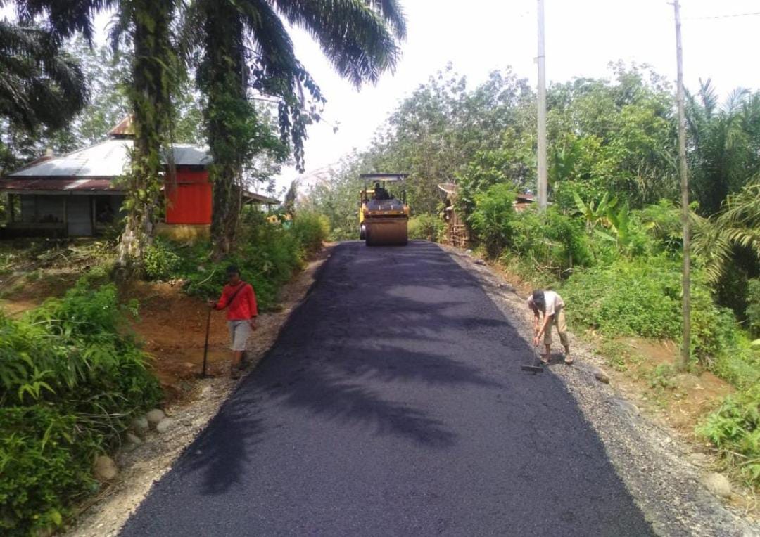 Dinas PUPR Kota Bengkulu Usulkan Anggaran Rp50 M untuk Jalan Lingkungan