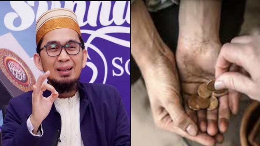 Rahasia Mendatangkan Rezeki Besar dan Tak Terduga, Ustaz Adi Hidayat: Sedekah kepada 3 Orang Ini