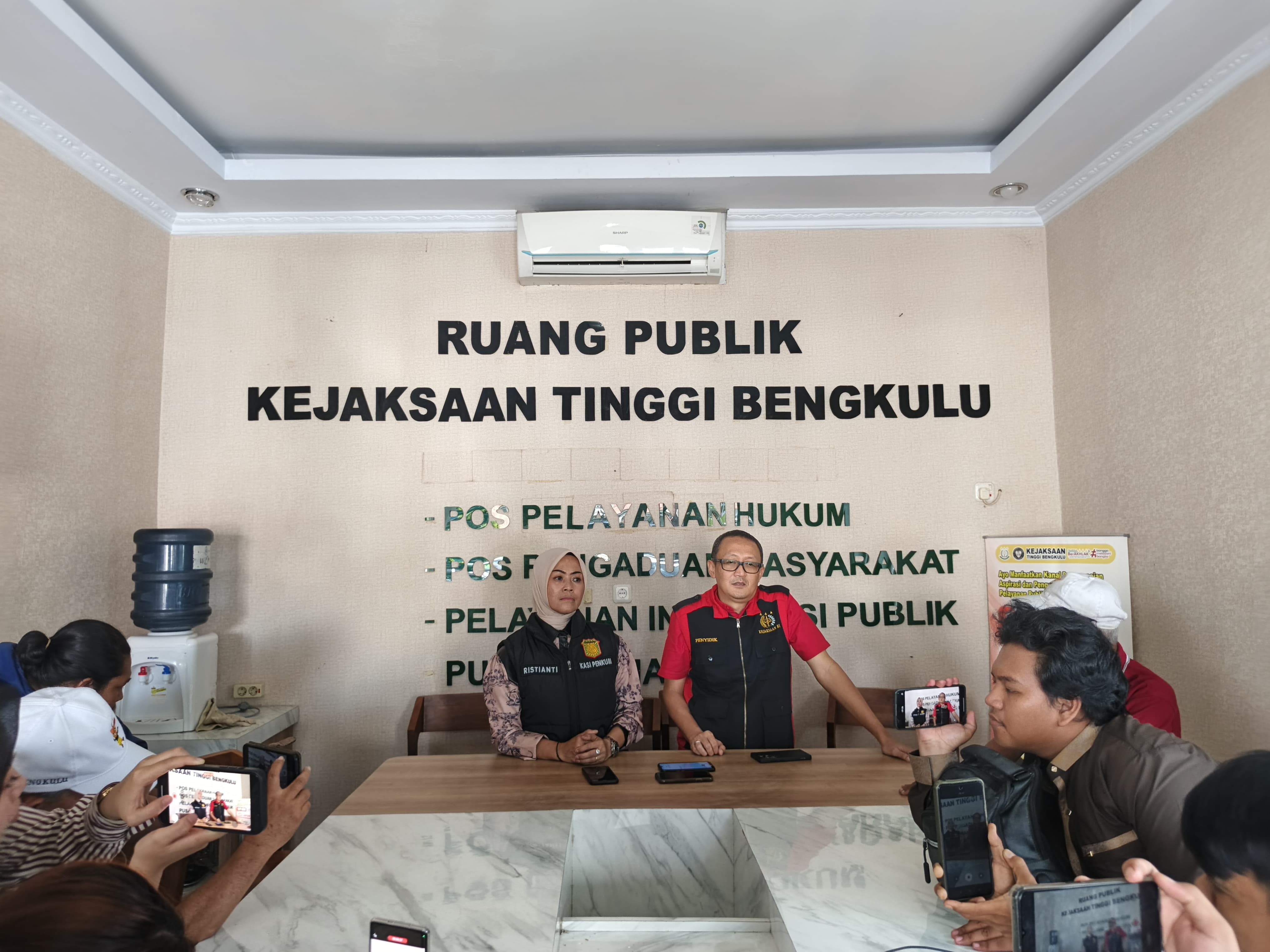 Korupsi di Kantor Pos Bengkulu, Dana Materai dan Pensiun Diduga Diselewengkan, Kerugian Ditaksir Miliaran