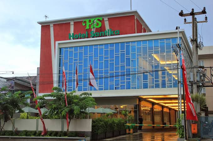 Hotel Santika Bengkulu, Tempat Berkumpul dan Staycation Ternyaman di Bumi Rafflesia