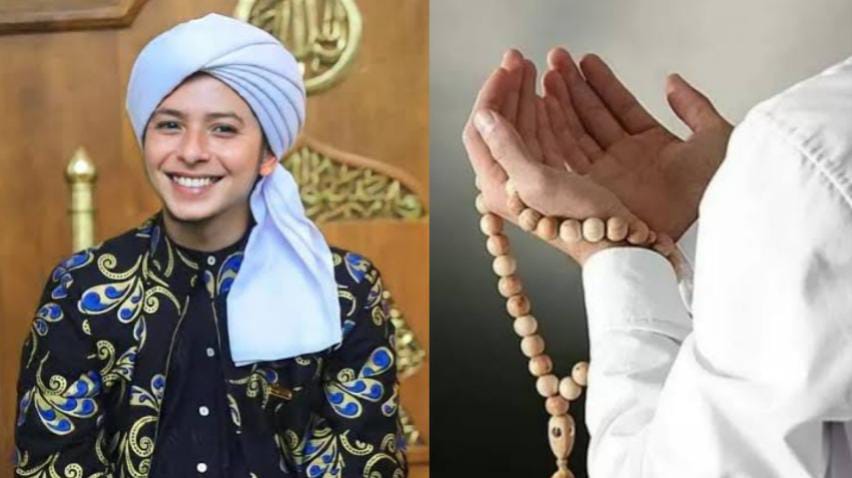 Ingin Rezeki Lancar, Dosa Diampuni dan Hajat Dikabulkan, Habib Rifky Alaydrus: Baca Sholawat Ini 10 Kali