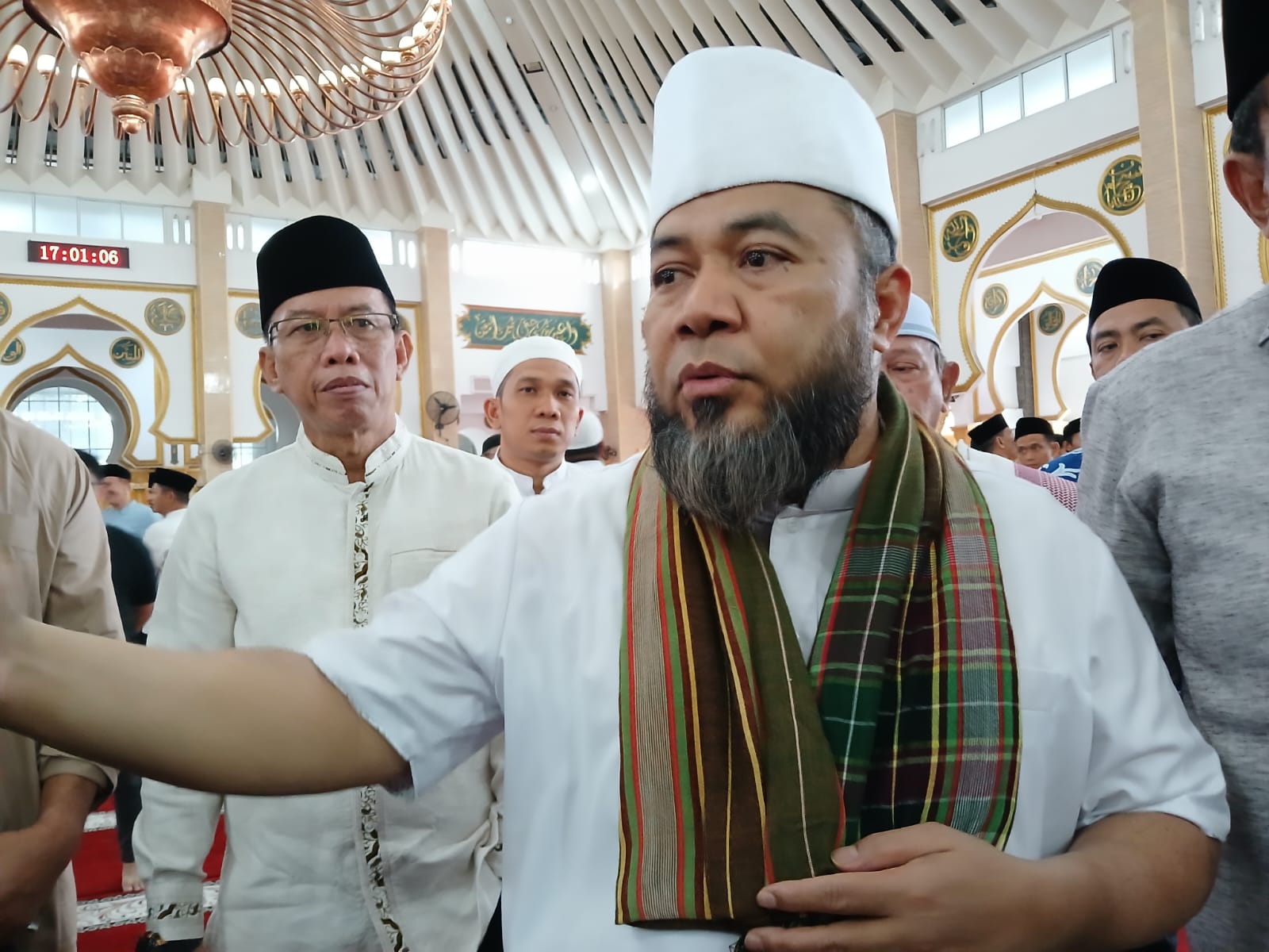 Dorong Bengkulu Jadi Pusat Industri dan Logistik Sumatera, Helmi Hasan Usulkan PSN ke Bappenas