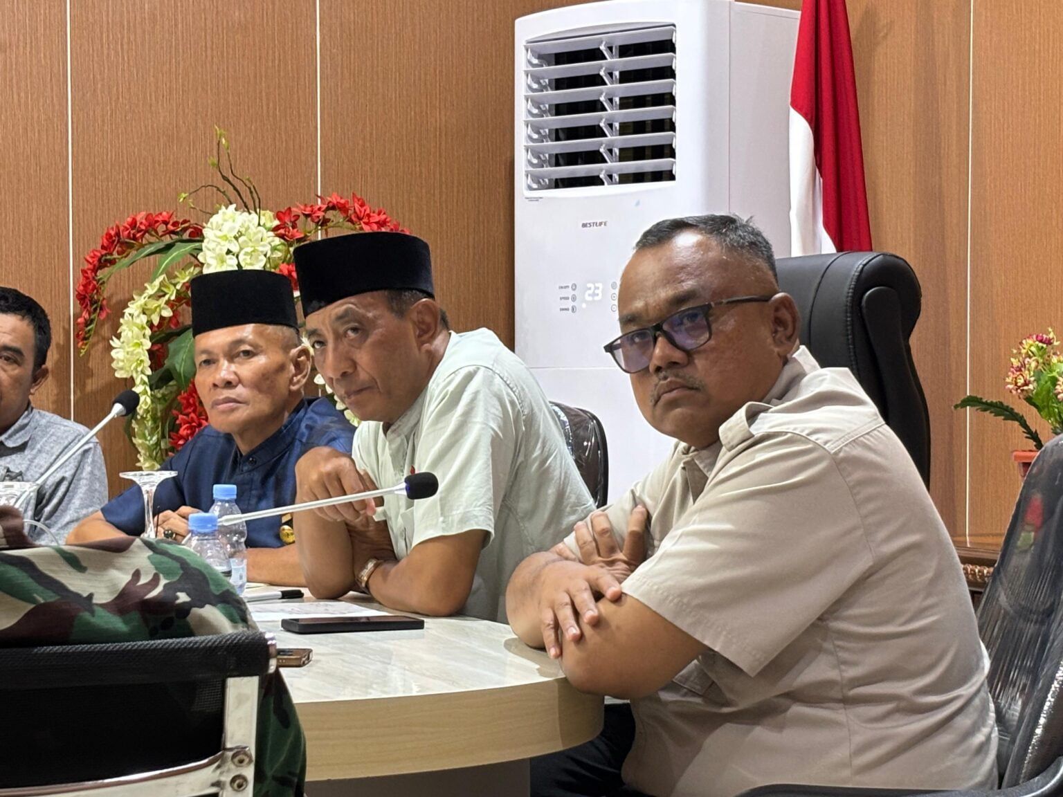 Pedagang Takjil di Kota Bengkulu Dilarang Jualan di Trotoar dan Bahu Jalan