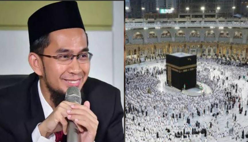 Amalan sebelum Berangkat Haji, Ustaz Adi Hidayat: Sebagai Bekal Paling Penting