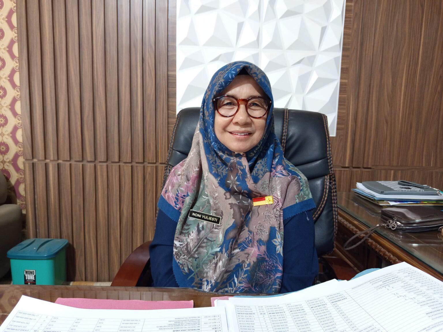 ASN Pemkot Bengkulu Wajib Lunas PKB dan PBB Jika Ingin Cairkan Gaji Ke-13