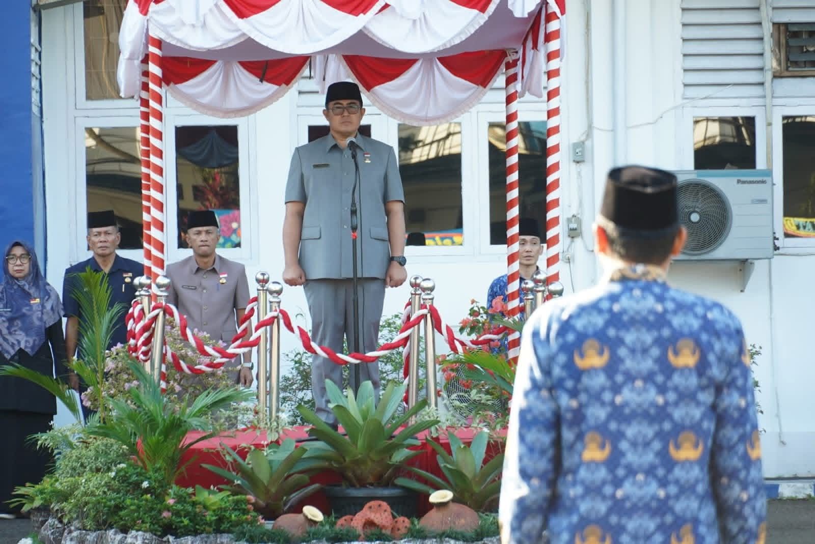 Belanja Pegawai Membengkak, Pemkot Bengkulu Kaji Perampingan OPD