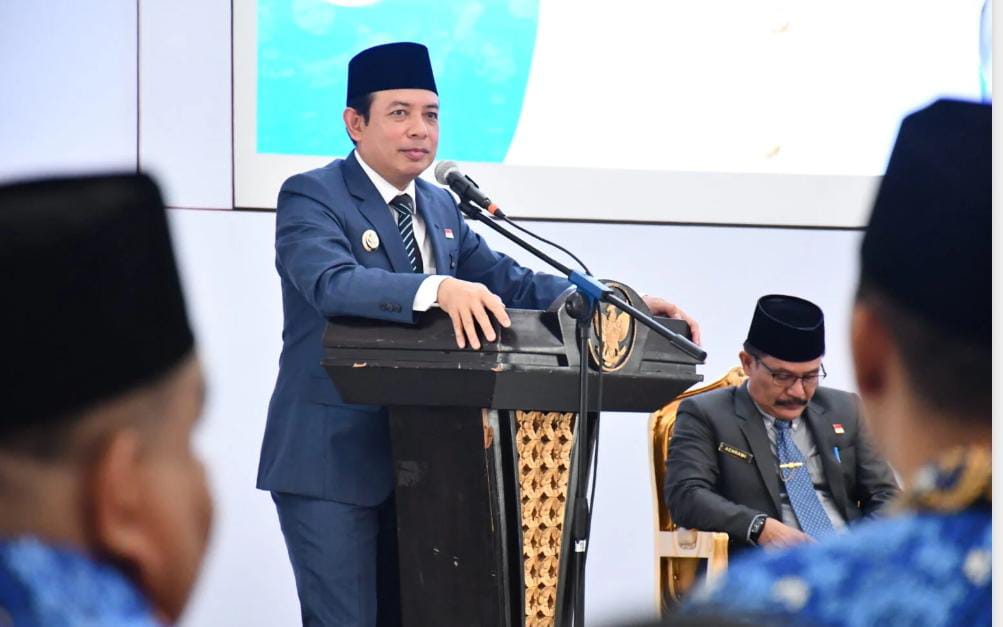 Walikota Bengkulu Dedy Pastikan Program Unggulan Kota Bengkulu Berlanjut