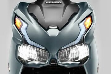 Honda Tawarkan Motor Matic Gabungan PCX dan Vario Bermesin 160 CC, Harganya Ramah di Kantong