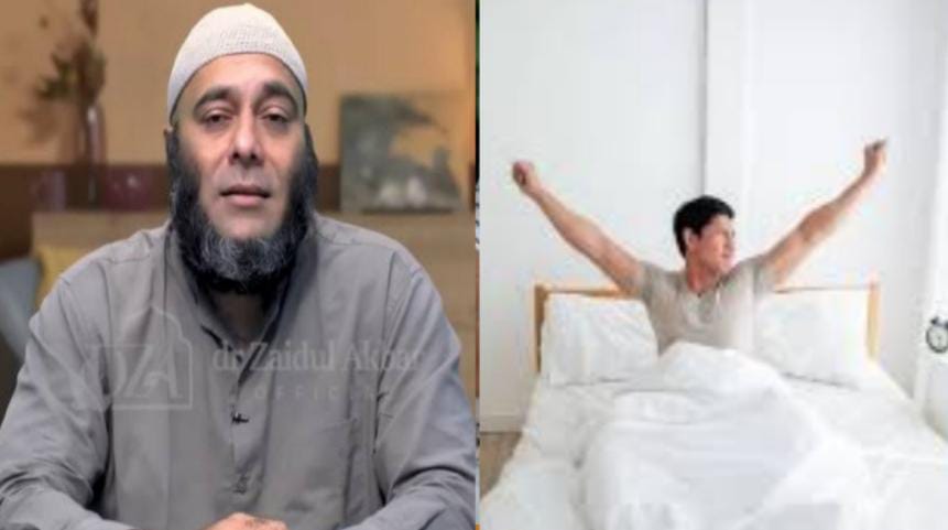Memiliki Manfaat yang Luar Biasa, Sebelum Gosok Gigi Saat Bangun Tidur, dr Zaidul Akbar Sarankan Ini Dulu