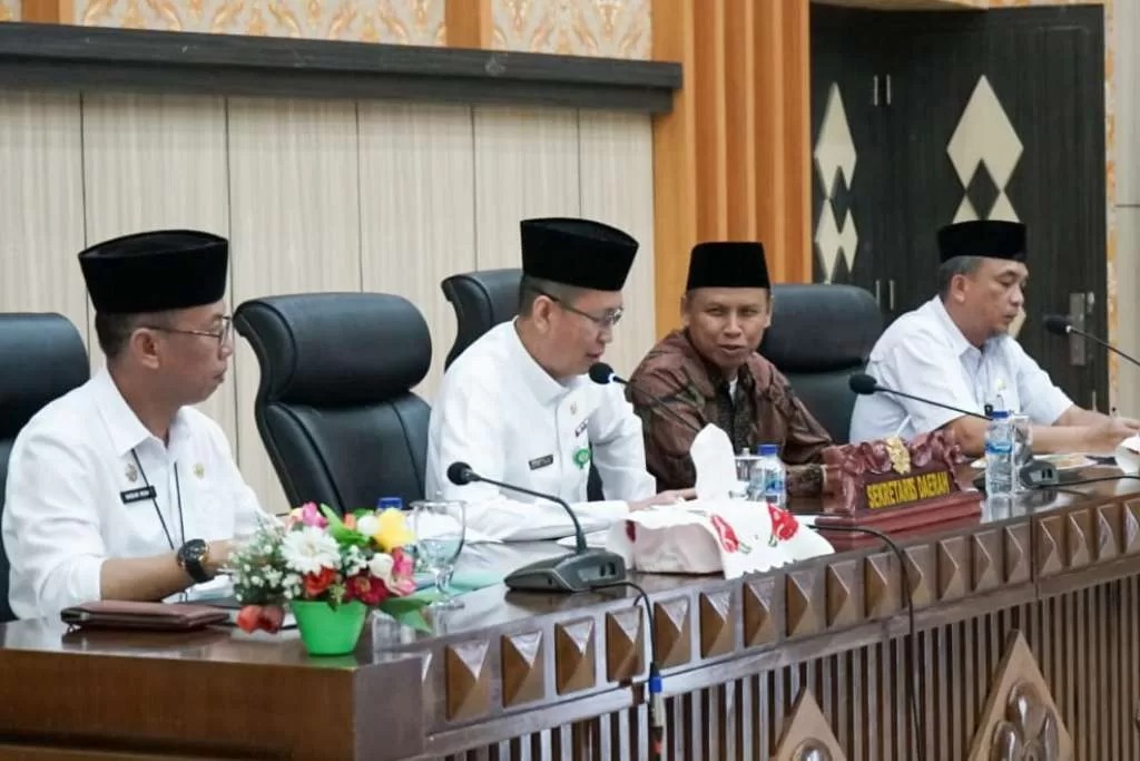 Pemprov Bengkulu Akan Gelar Safari Ramadhan, Kabupaten Kaur Destinasi Perdana