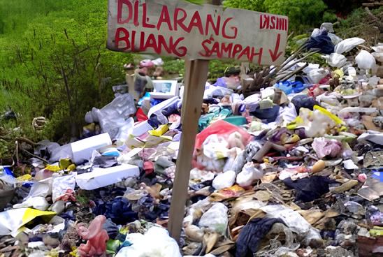 TPS Liar Semakin Marak, Pemkot Bengkulu Kembali Galakkan Program OTT Sampah