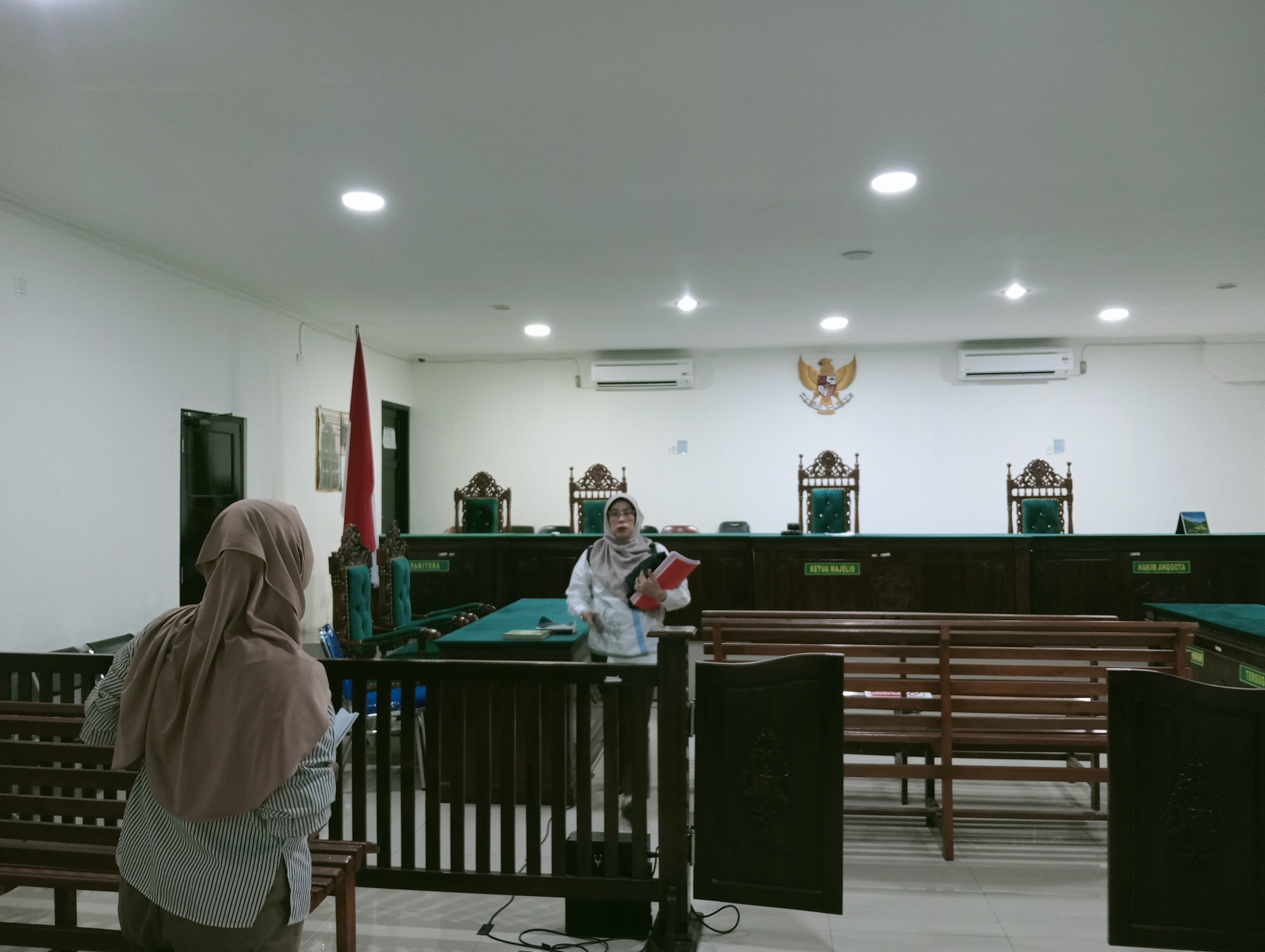 Sidang Kasus Asusila Oknum PNS di SMA Bengkulu, Korban Beberkan Fakta