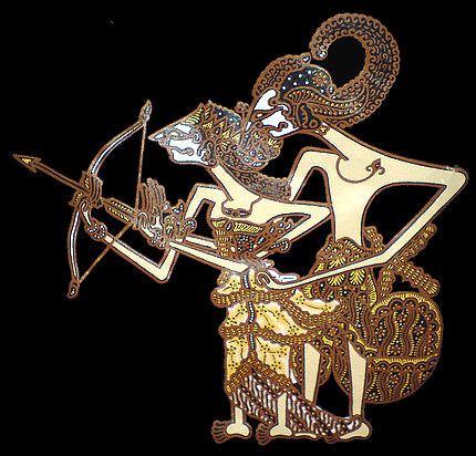 Kisah Cinta Arjuna dan Dewi Srikandi Pemanah Terhebat di Kerajaan Panchala