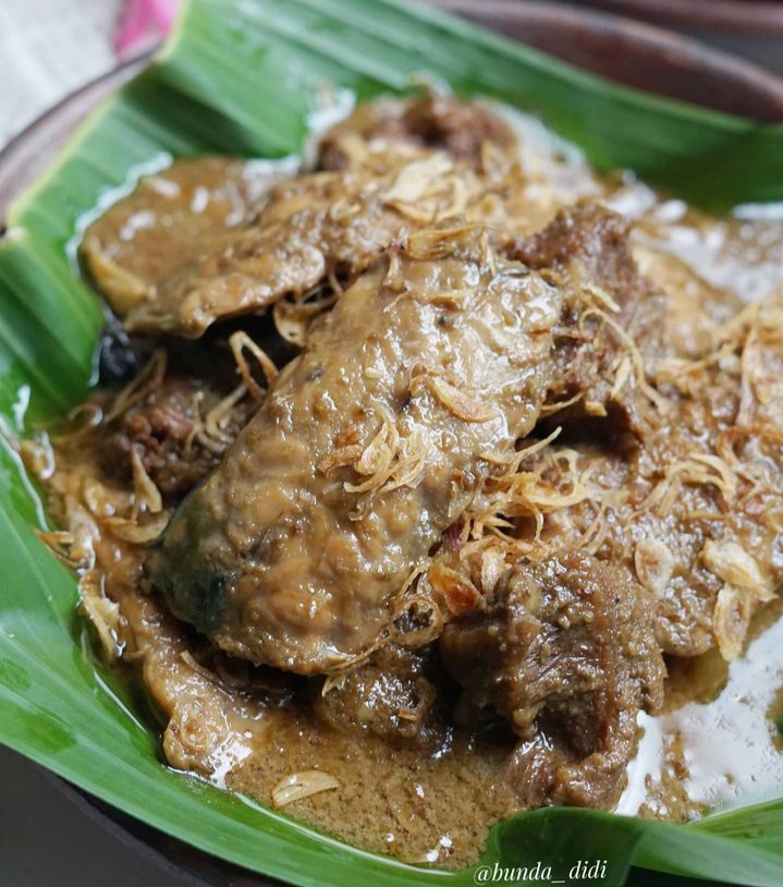 Tempe Benguk, Kuliner Legendaris Magelang yang Terbuat dari Kacang Koro 