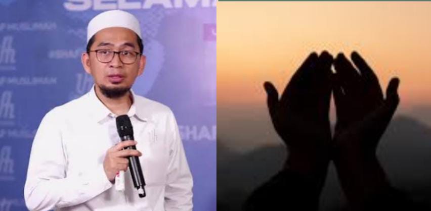 Amalan untuk Meraih Malam Lailatul Qadar, Ustaz Adi Hidayat: Bonus Dosa Diampuni