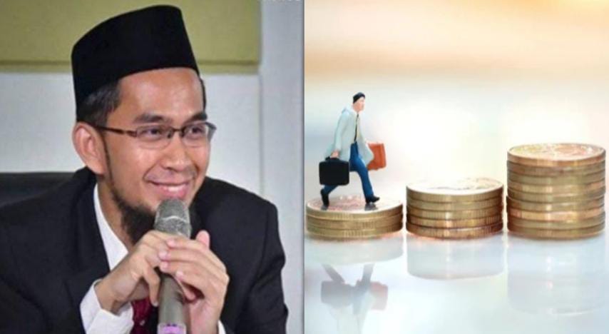 Ingin Dikejar-kejar Dunia, Ustaz Adi Hidayat Sarankan Kejar Satu Ini Dulu