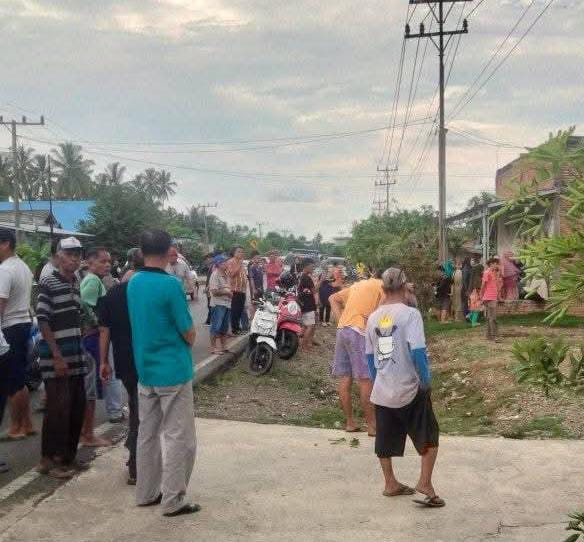 Balita di Bunga Mas Tewas Dianiaya, Pelaku Diduga ODGJ dan Kini Kabur ke Hutan