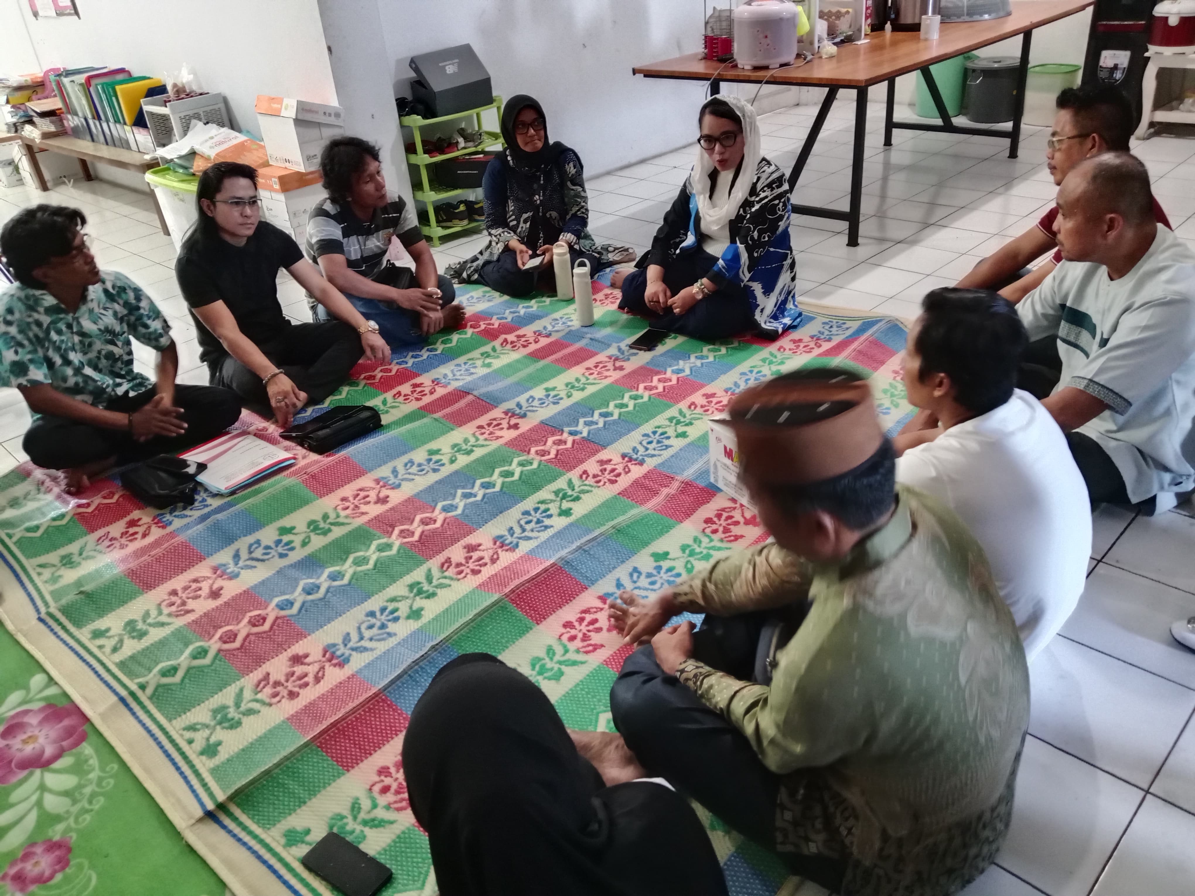 Kisruh SPMB SMA 5 Kota Bengkulu, Wali Murid Temui Senator Destita