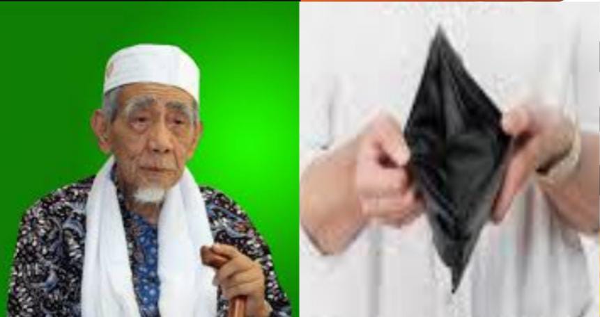 Ternyata Kebiasaan Ini Bisa Membuat Rezeki Seret, Mbah Moen: Segera Tinggalkan