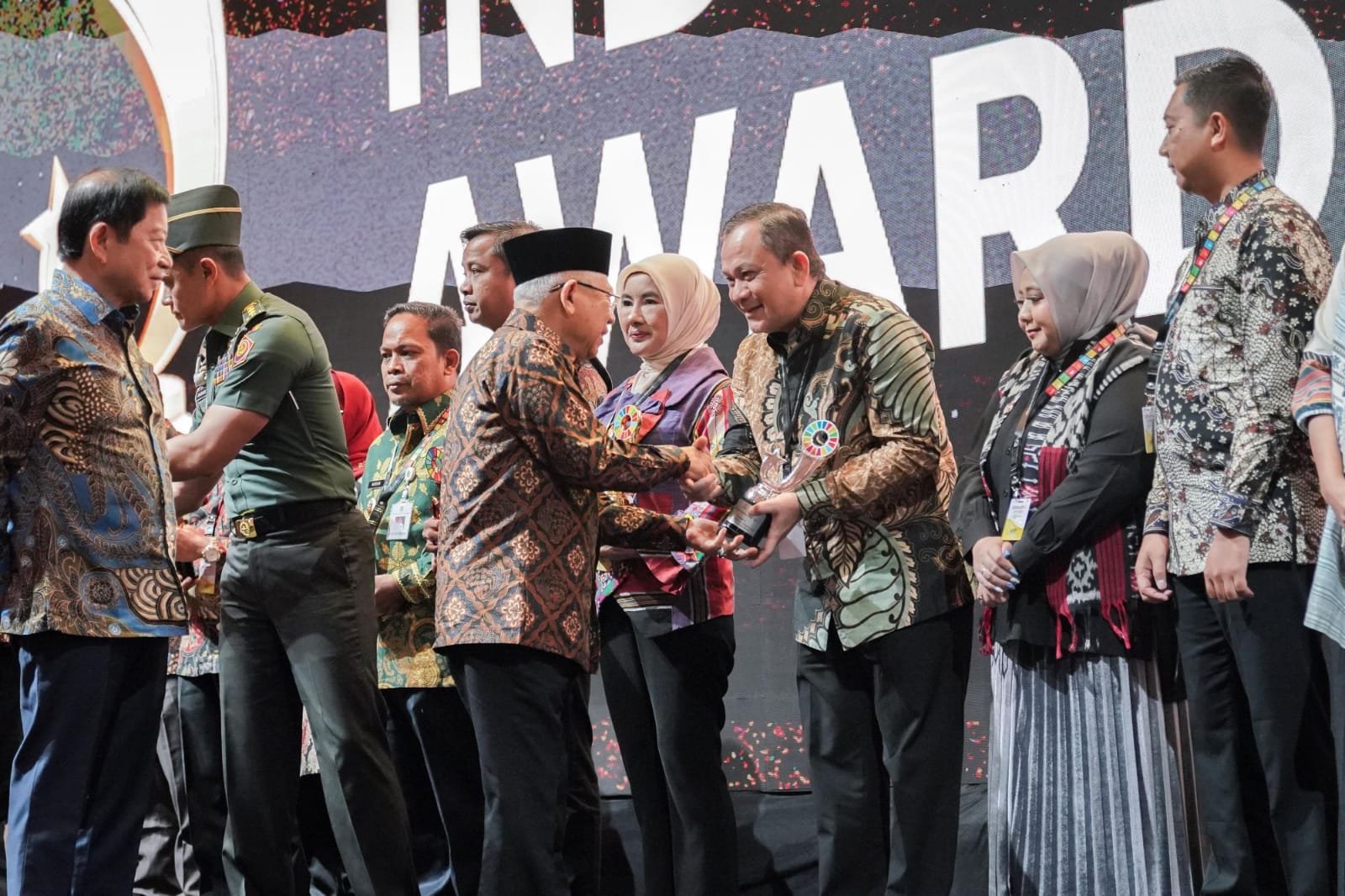 Kontribusi Astra di SDGs Diakui, Raih Penghargaan di Indonesia’s SDGs Action Awards 2024