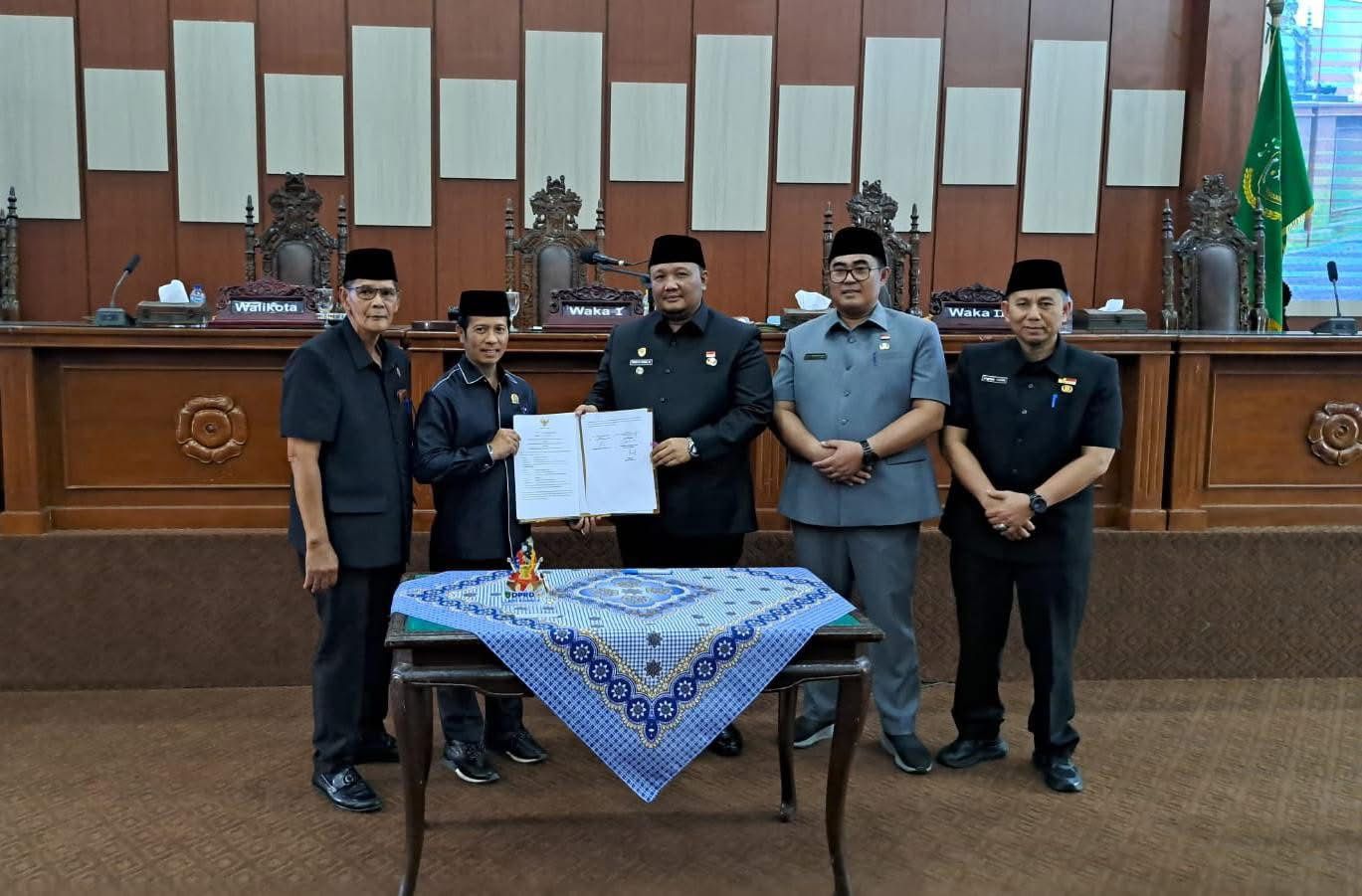 Pemkot Bengkulu Dorong Transformasi Bappeda Jadi Bapperida, Perkuat Riset dan Inovasi Daerah