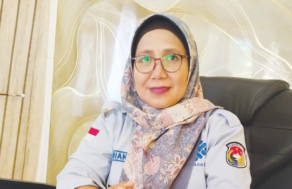 Disnakertrans Mukomuko Ingatkan Perusahaan Bayar THR H-7 Lebaran, Dilarang Dicicil atau Ditunda