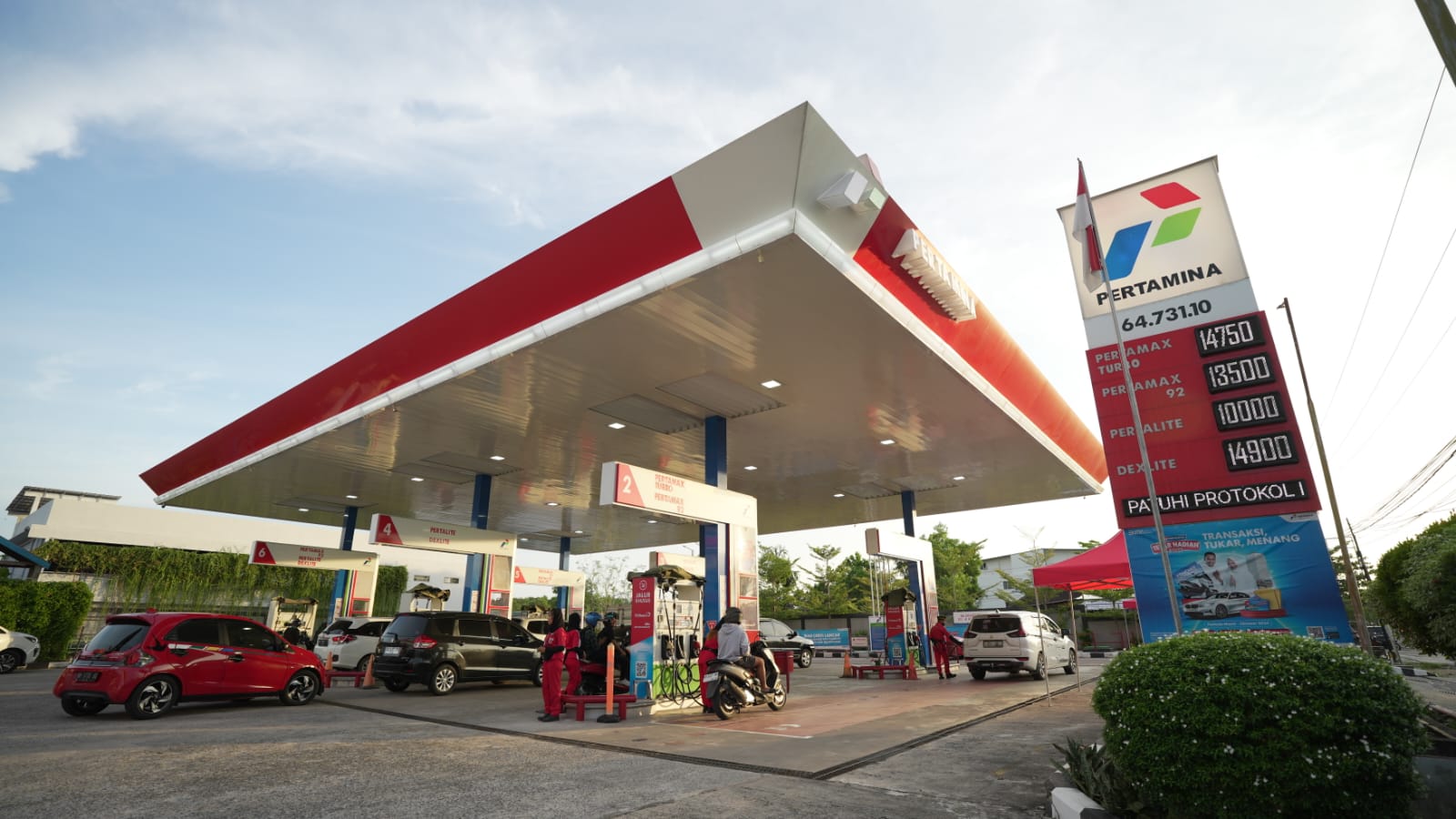 Cek Harga BBM Pertamina Oktober 2026 Terbaru, Ada yang Berubah?