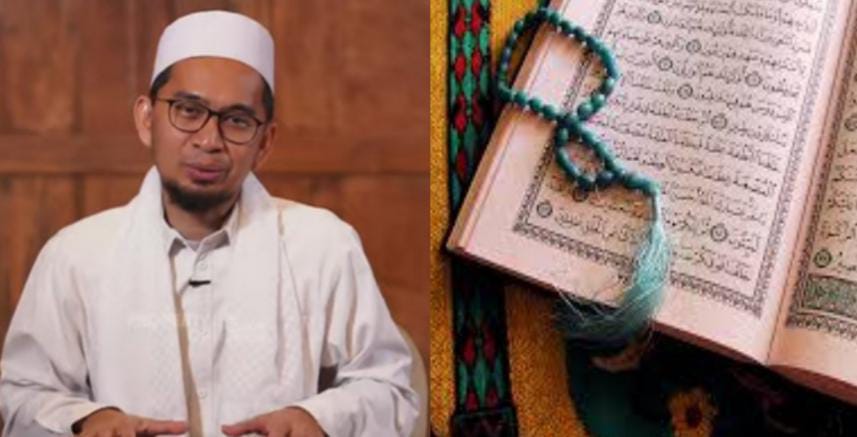 Selain Ayat Kursi, Ustaz Adi Hidayat Sarankan Amalkan Ayat Ini, Agar Rezeki Lancar dan Kerja Sukses