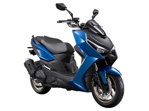 Simak Spesifikasi dan Harga Kymco KRV 180, Motor Skuter Asal Taiwan 