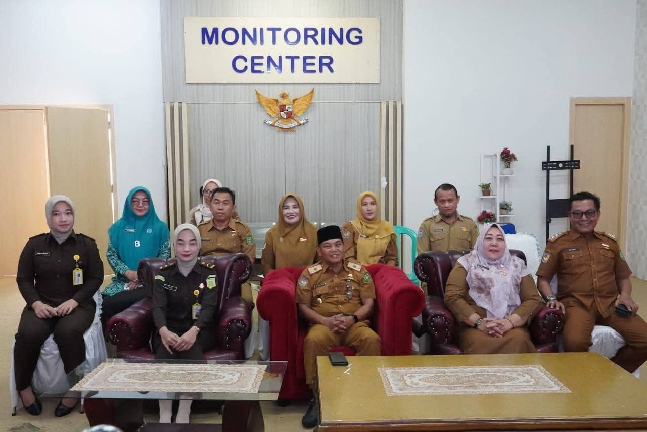Mendagri Sebut Inflasi Terkendali, Pemkot Bengkulu Siap Dukung Stabilitas Harga Pangan