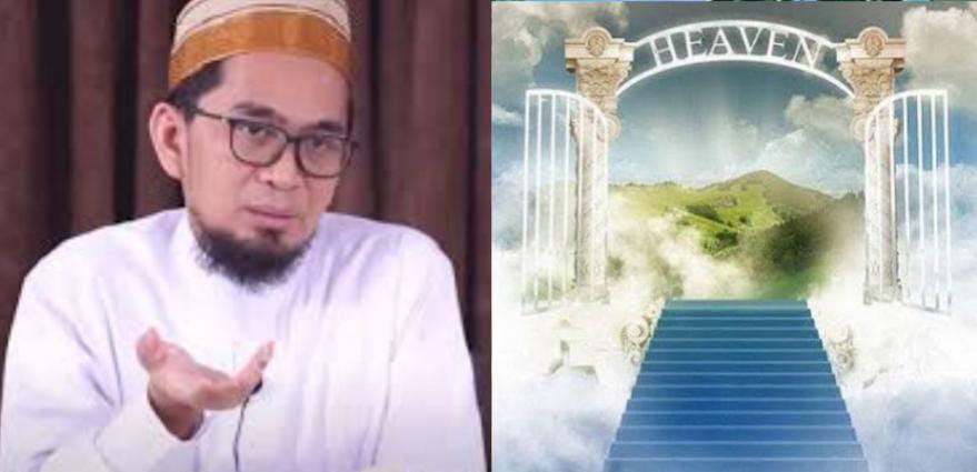 Amalan Ramadhan yang Bisa Menyebabkan Seseorang Masuk Surga, Berikut Penjelasan Ustaz Adi Hidayat