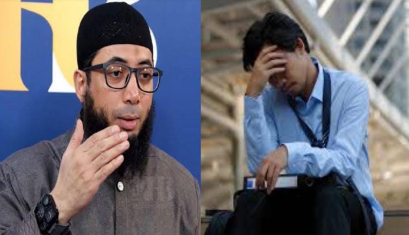 Putus Asa Karena Tak Diterima Bekerja? Ustaz Khalid Basalamah Berikan Motivasi untuk yang Belum Bekerja