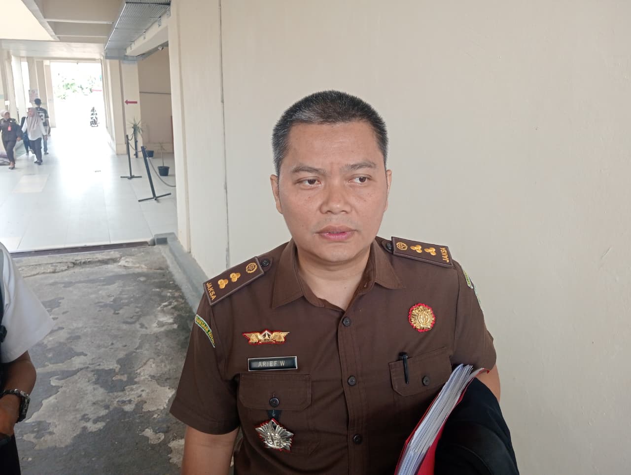 Ahli Konstruksi Beberkan Dugaan Penyimpangan Proyek DAK Pertanian Kaur di Persidangan