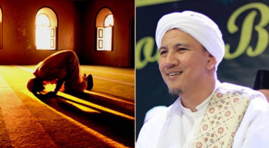 Sholat Dhuha Seperti Ini Ternyata Bikin Rezeki Seret, Berikut Penjelasan Habib Novel Alaydrus