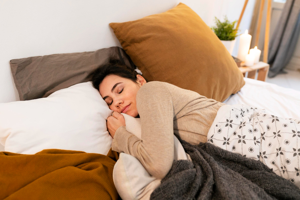 Begini Cara Agar Cepat Tidur dengan Langkah-langkah yang Bisa Dicoba