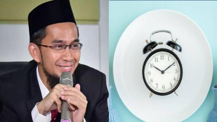 Bila Tak Ingin Puasa Ramadhan Tidak Diterima Allah SWT, Ustaz Adi Hidayat: Hindari Ini