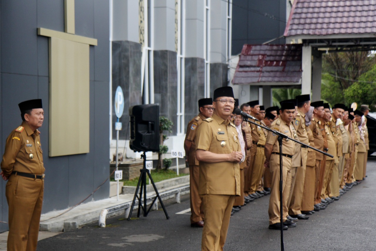 Gubernur Bengkulu Target 2023 ASN Bebas Buta Huruf Alquran