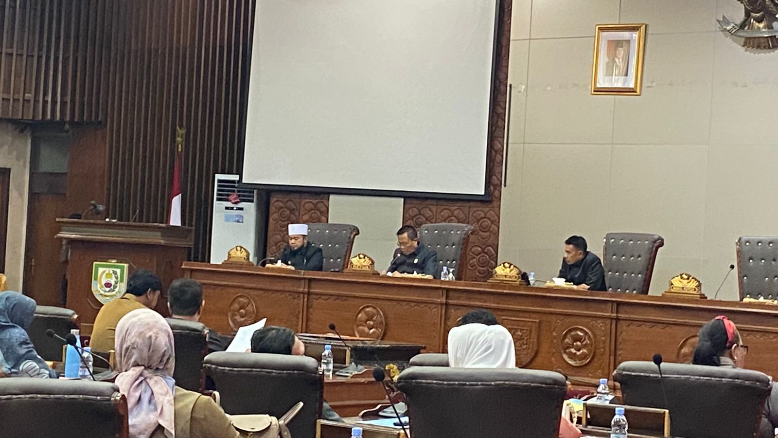 Rp60 M SILPA APBD 2024 Difokuskan untuk Infrastruktur dan Layanan Publik