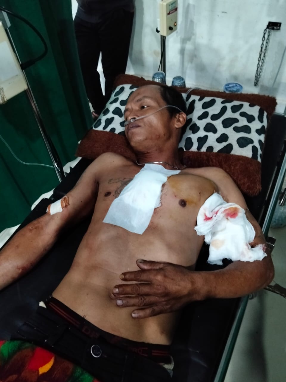 Tagih Utang Servis Motor Berujung Penikaman, Pelaku Ditangkap Polisi