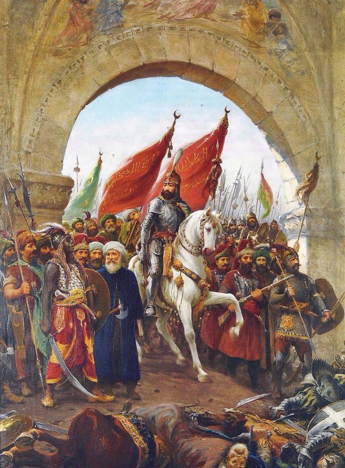 Runtuh dan Jatuhnya Kekaisaran Ottoman Karena Hal Ini
