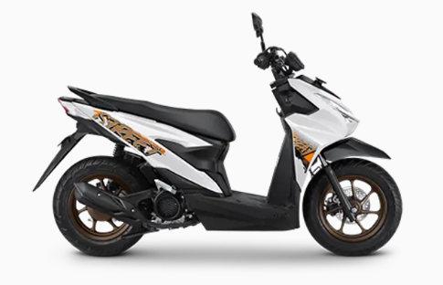 Promo Honda Beat di Bengkulu, DP Mulai Rp900 Ribu dan Bonus Smartkey