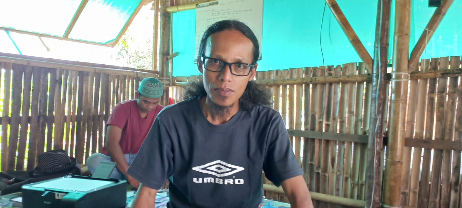 Kampung Jenggalu Kito Gelar Pemecahan Rekor MURI Minum Seribu Teh Mangrove
