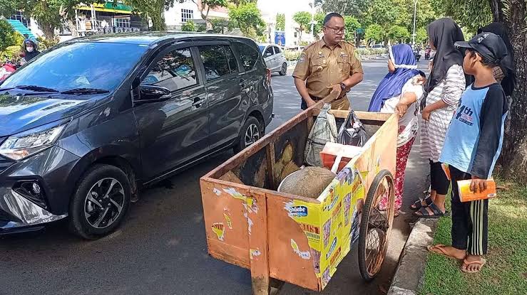 Pemkot Bengkulu Imbau Masyarakat Hentikan Eksploitasi Anak di Jalanan